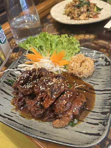 Photo of Art of Siam Thai Cuisine - 30 High St, Newcastle-under-Lyme, Newcastle ST5 1QL